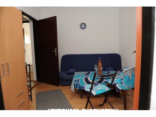 Appartements Prlenda - Gradac  Podaca Croatie