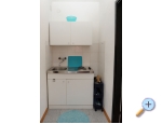 Appartements Prlenda - Gradac  Podaca Kroatien