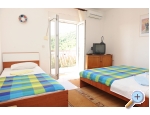 Appartements Prlenda - Gradac  Podaca Kroatien