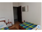 Appartements Prlenda - Gradac  Podaca Kroatien
