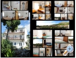 Appartements Prlenda - Gradac  Podaca Kroatien