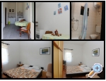 Apartmaji Prlenda - Gradac  Podaca Hrvaka