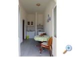 Appartements Prlenda - Gradac  Podaca Kroatien