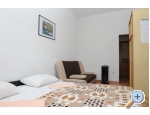 Appartements Prlenda - Gradac  Podaca Kroatien