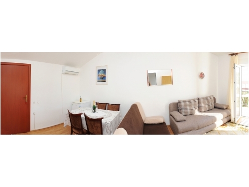 Appartements Prlenda - Gradac  Podaca Croatie