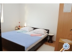 Appartements Prlenda - Gradac  Podaca Kroatien