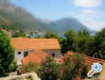 Apartmaji Prlenda - Gradac  Podaca Hrvaka