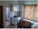 Apartmaji Radmila - Gradac  Podaca Hrvaka