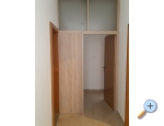 Appartements Radmila - Gradac  Podaca Kroatien