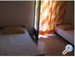 Appartements Radmila - Gradac  Podaca Kroatien