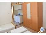 Appartements Radmila - Gradac  Podaca Kroatien