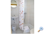 Appartements Radmila - Gradac  Podaca Kroatien