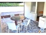 Apartmaji Radmila - Gradac  Podaca Hrvaka