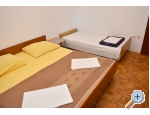 Appartements Radmila - Gradac  Podaca Kroatien