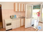 Appartements Radmila - Gradac  Podaca Kroatien