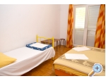 Appartements Radmila - Gradac  Podaca Kroatien