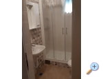 Appartements Radmila - Gradac  Podaca Kroatien