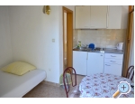 Appartements Radmila - Gradac  Podaca Kroatien