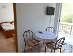 Appartements Radmila - Gradac  Podaca Kroatien