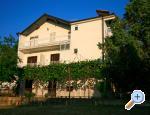 Apartmaji Radmila - Gradac  Podaca Hrvaka