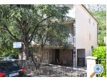 Apartmaji Radmila - Gradac  Podaca Hrvaka