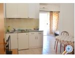 Apartmaji Radmila - Gradac  Podaca Hrvaka