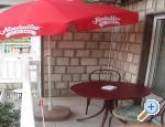 Apartmaji Radmila - Gradac  Podaca Hrvaka