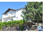 Apartmaji Radmila - Gradac  Podaca Hrvaka