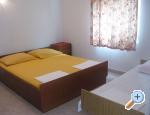 Apartmaji Radmila - Gradac  Podaca Hrvaka