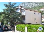 Apartmaji Radmila - Gradac  Podaca Hrvaka