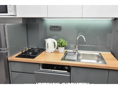 Appartements Robert - Gradac  Podaca Croatie