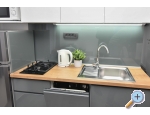 Apartmaji Robert - Gradac  Podaca Hrvaka