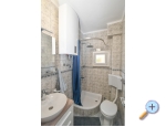 Appartements Robert - Gradac  Podaca Kroatien