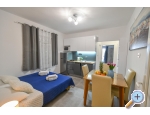Appartements Robert - Gradac  Podaca Kroatien