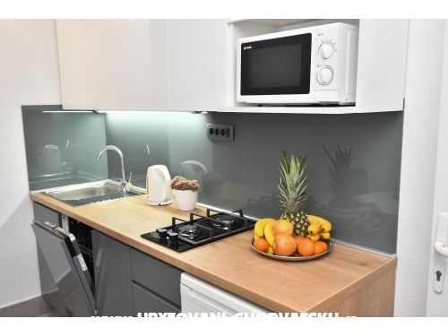 Appartements Robert - Gradac  Podaca Croatie