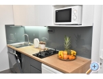 Apartmaji Robert - Gradac  Podaca Hrvaka