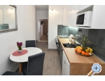 Appartements Robert - Gradac  Podaca Kroatien