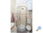 Appartements Robert - Gradac  Podaca Kroatien