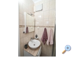 Appartements Robert - Gradac  Podaca Kroatien