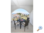 Appartements Robert - Gradac  Podaca Kroatien