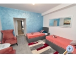Appartements Robert - Gradac  Podaca Kroatien