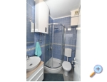 Appartements Robert - Gradac  Podaca Kroatien