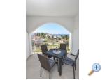Appartements Robert - Gradac  Podaca Kroatien