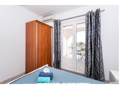 Appartements Robert - Gradac  Podaca Croatie