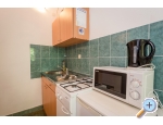 Appartements Robert - Gradac  Podaca Kroatien