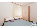 Appartements Robert - Gradac  Podaca Kroatien