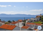 Appartements Robert - Gradac  Podaca Kroatien