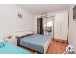 Appartements Robert - Gradac  Podaca Kroatien