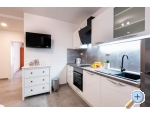 Appartements Robert - Gradac  Podaca Kroatien