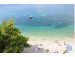 Apartmaji Robert - Gradac  Podaca Hrvaka